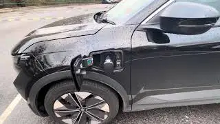 Renault Scenic E-Tech (MY26) V2L Adaptor and what I used it for. It’s brilliant! 