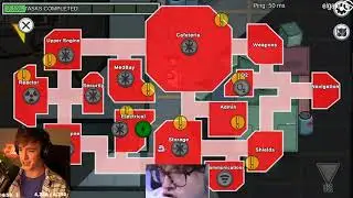 AMONG US IS BACK LETS FREAKING GO!!! - Nov 18, 2021 - Part 1