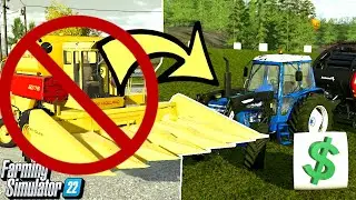 Can This Make  $1 Million Per Year on our Montana Farm? | Farming Simulator 22