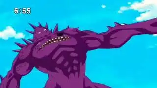 Meliodas vs fraudin (nanatsu no taizai cap 23)