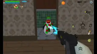 Three Nights with Chicken Gun 3 альфа 3 + 1 премьера