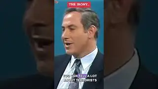 This interview did not age well.. 