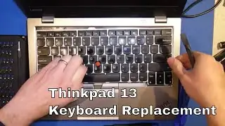 Thinkpad 13 Keyboard Swap