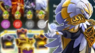 FREE NEMESIS?! | Master of Paths | Nemesis Llum | Monster Legends