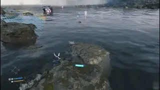 Had a bad day at work Death Stranding