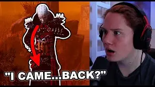 Pinhead's Voice Lines Finally CAME Back! | Dead by Daylight