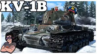Captured Armor Meta - KV-1B - War Thunder