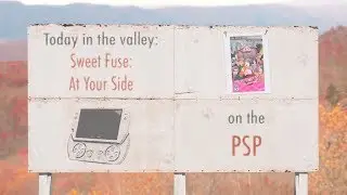Sweet Fuse: At Your Side (PSP) | The Video Game Valley