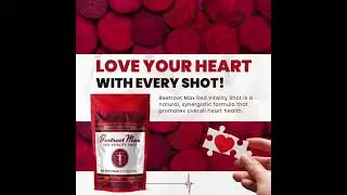 Beetroot Powder #hearthealth #cardiovascularhealth