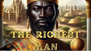 Mansa Musa  The Golden Legacy