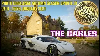 Forza Horizon 4 Photo Challenge - The Gables - Autumn season Update 31