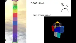 Thanos Tower Floor 10 FAIL GBJ (JToH)