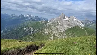 Cascade Hiking in Austria
