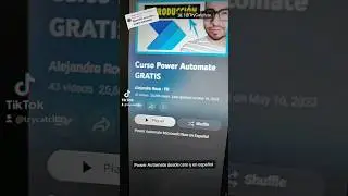 Power Automate desde cero y en español