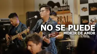 NO SE PUEDE MORIR DE AMOR / Huambar Perú / PRIMICIA 2023