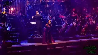 Therion Con Orquesta - Birth of Venus Illegitima / Draconian Trilogy live Mexico 2024