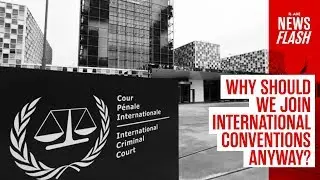 Are United Nations treaties and conventions really making the world safer? | NEWSFLASH