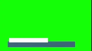 News Lower Third _ Style 01 [Green Screen]