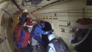 Новогодние ночные прыжки 2016