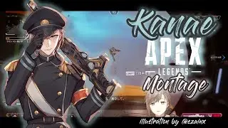【MONTAGE】 Best of Kanae 叶 - APEX LEGENDS | NIJISANJI