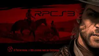 Red Dead Redemption - RPCS3