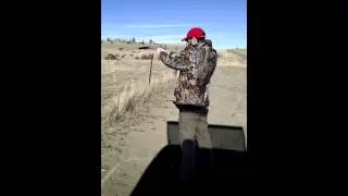 1911 .22 suppressed