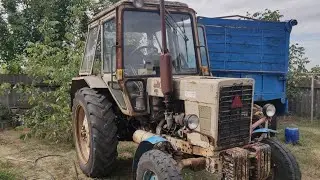 Огляд експортного МТЗ