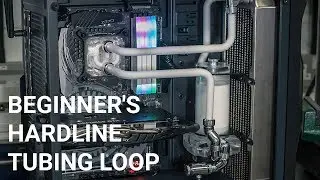 How To Upgrade to Hardline Tubing feat. Antec DF500 RGB | bit-tech Modding
