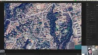 Crear terreno en Blender y Archicad con imágenes satelitales