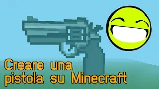 Come costruire una pistola su Minecraft