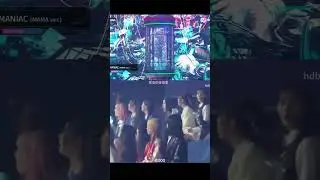 Treasure, Nmixx & Le Sserafim's reaction to Stray Kids' Maniac!