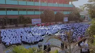Selebrasi P5 Tema Suara Demokrasi SMPN 120 TP. 2023/2024