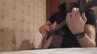 Дамир Сергазиев - Мне так нужна твоя душа ( под гитару )