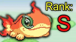 Competitive Fused Pokemon is Actually Great.