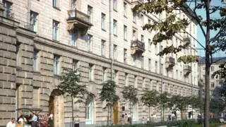 Проект "Советская Москва"