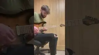 Some neoclassical shred in B minor