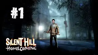 Silent Hill Homecoming - #1