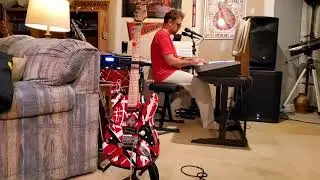 Like a stone. first verse and chorus.