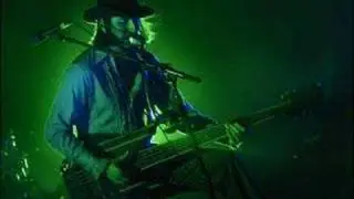 Les Claypool gets angry
