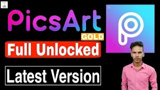 PicsArt Latest Application Full Version