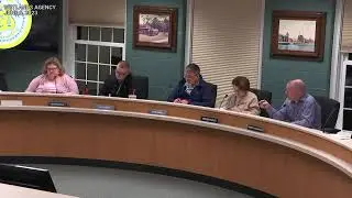 Enfield, CT - Inland Wetlands & Watercourses Agency - June 6, 2023