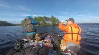 Вама - Водла  май 2021