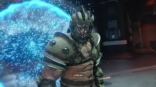 Doom Eternal | Ultra-Violence Marauder MasterLVL