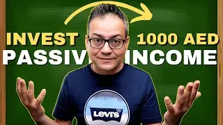 Where to invest your (1000 AED) Money Today? | Wali Khan English