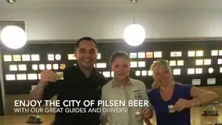 Personal Prague Guide - Pilsen - Not only the beer city