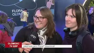 Malé ohlédnutí za jarní Florou