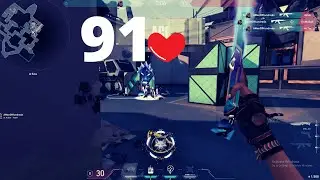 91 (Valorant Montage)