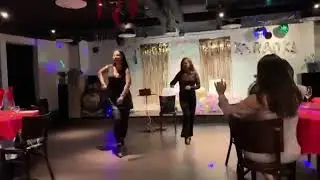 Sway dance