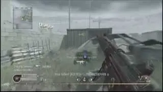 Call of Duty 4 ☠ Cage Match #1 ☠
