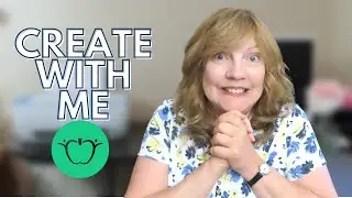 HOW to CREATE a PRODUCT UPLOAD TEMPLATE for YOUR TEACHERS PAY TEACHERS PRODUCTS | Create With Me